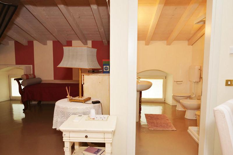 B&B La Mongolfiera Villafranca di Verona Bilik gambar